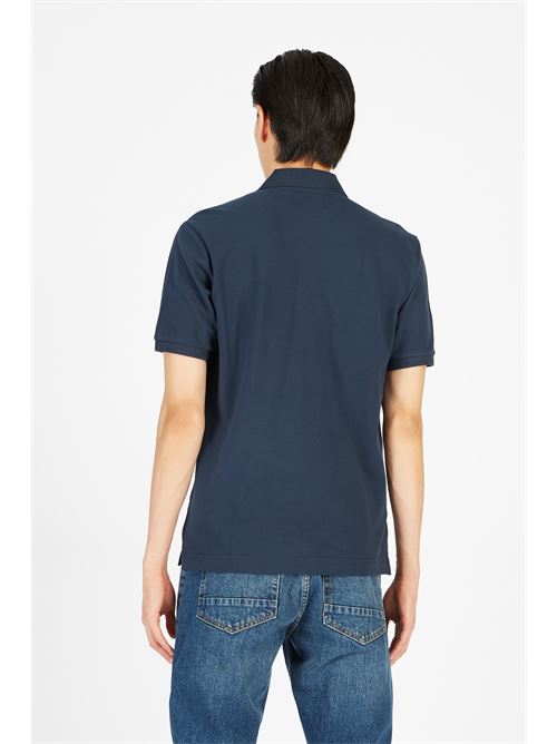 MAN POLO S/S SLEEVE 30/1 COTTO LA MARTINA | BPMP01-PK031/07017